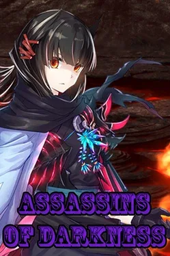 Assassins of Darkness game cover