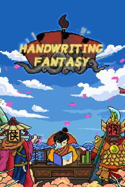 Handwriting Fantasy