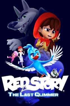RedStory and the Last Glimmer