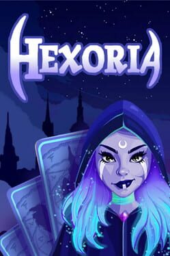 Cover for Hexoria