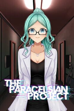 The Paracelsian Project Game Cover Artwork