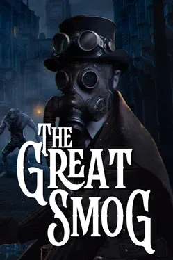 Portada de The Great Smog