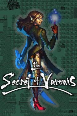 The Secret of Varonis Game Cover Artwork