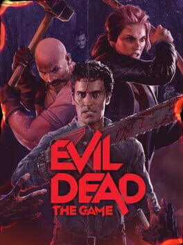 Evil Dead: The Game - Game of the Year Edition Game Cover Artwork