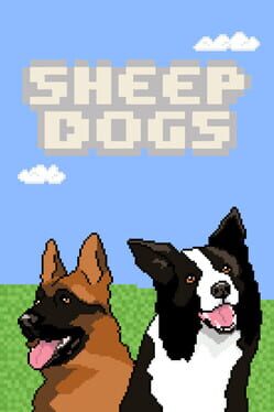 Sheepdogs game cover