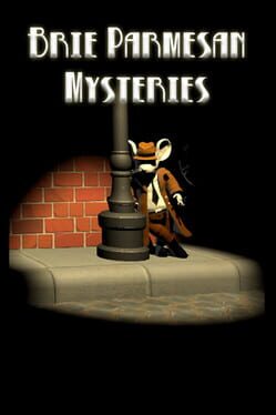 Brie Parmesan Mysteries Game Cover Artwork