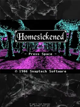 Homesickened