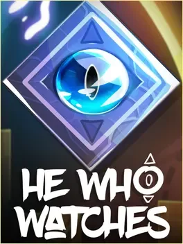 Game cover for He Who Watches