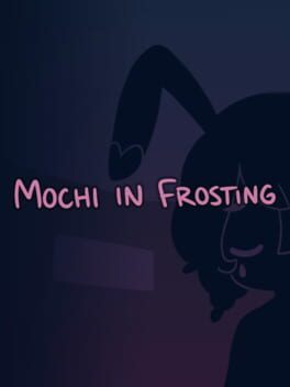 Mochi in Frosting