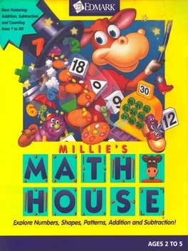 Millie's Math House image