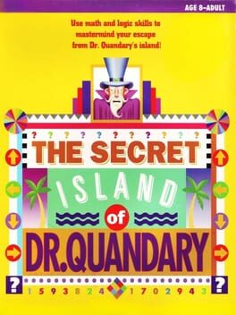 The Secret Island of Dr. Quandary