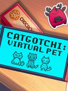 Catgotchi: Virtual Pet cover art