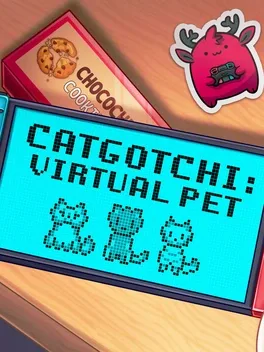 Catgotchi: Virtual Pet image