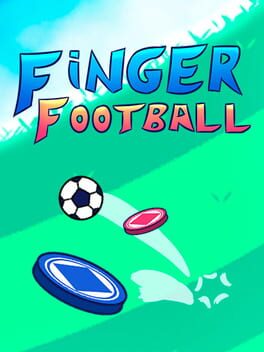 Finger Football: Goal in One Game Cover Artwork