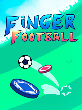 Finger Football: Goal in One Cover