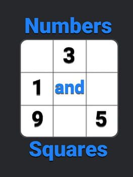 Numbers and Squares cover art