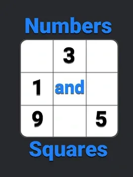 Numbers and Squares image