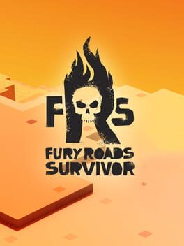 Fury Roads Survivor cover art