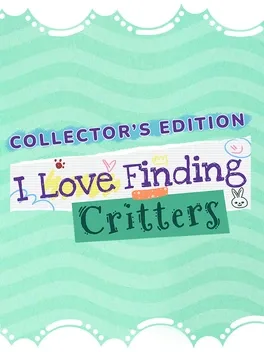 I Love Finding Critters!: Collector's Edition image