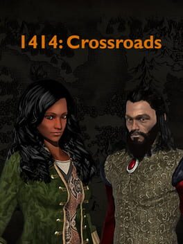 1414: Crossroads Game Cover Artwork