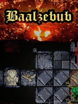Baalzebub Game Cover Artwork