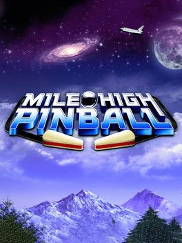 Mile High Pinball Cover