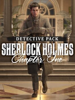 Sherlock Holmes: Chapter One - Detective Pack