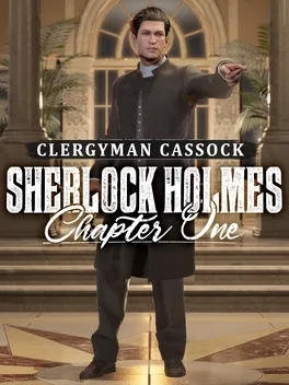 Sherlock Holmes: Chapter One - Clergyman Cassock image