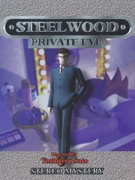 Steelwood Private Eye