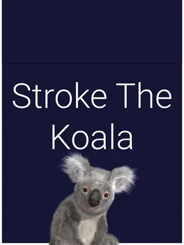 Stroke the Koala image