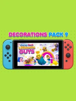 Clumsy Rush: Ultimate Guys - Decorations Pack 9 image