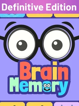 Brain Memory: Definitive Edition image