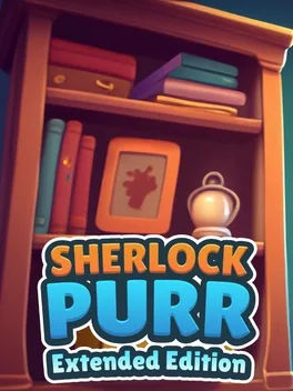 Sherlock Purr: Extended Edition image