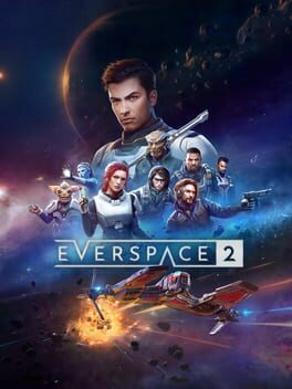 Everspace 2 Game Cover Artwork