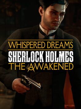 Sherlock Holmes: The Awakened - The Whispered Dreams Game Cover Artwork