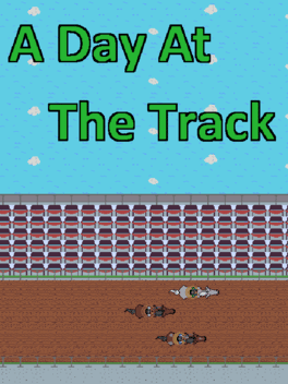 A Day At the Track Cover