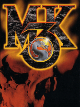 MK TRILOGY (1996/PS1) - ONE BUTTON FATALITY CODE 