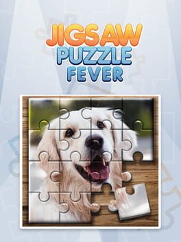 Jigsaw Puzzle Fever Game Cover Artwork