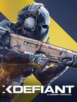 Cover of XDefiant