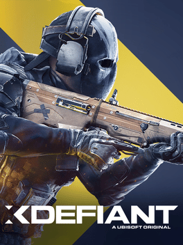 XDefiant Cover