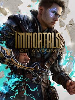 Cover of Immortals of Aveum