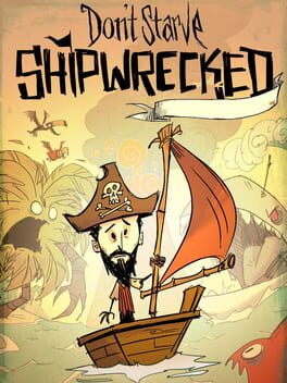 Don't Starve: Shipwrecked Game Cover Artwork