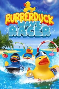 Rubberduck Wave Racer cover art