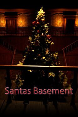 Santas Basement game cover