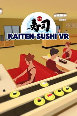 Kaiten Sushi VR