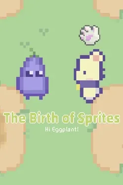 Hi Eggplant: The Birth of Sprites