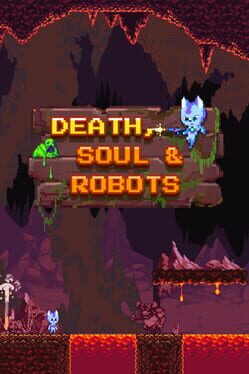 Death, Soul & Robots cover art