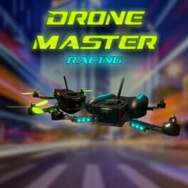 Drone Master Racing cover art