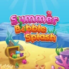 Summer Bubble Splash cover art