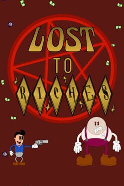 Lost to Riches Game Cover Artwork